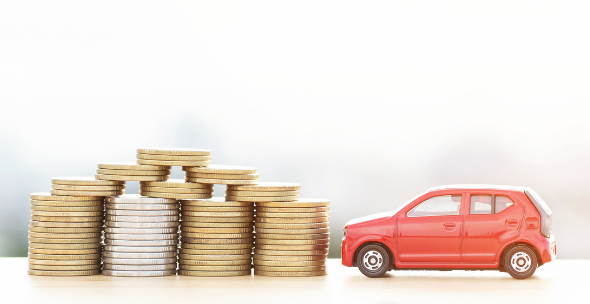 Turn your Car into Cash in 4 Easy Steps
